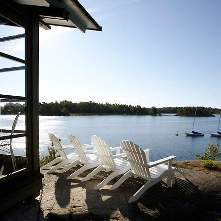 Djuroenaeset Hotell & Konferens Djurhamn 外观 照片