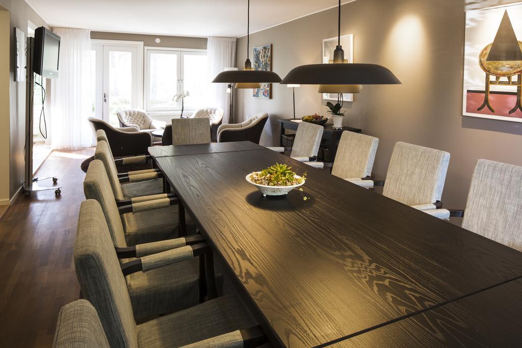 Djuroenaeset Hotell & Konferens Djurhamn 外观 照片