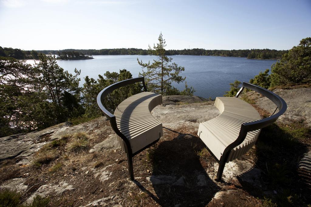 Djuroenaeset Hotell & Konferens Djurhamn 外观 照片