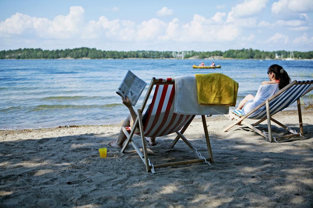 Djuroenaeset Hotell & Konferens Djurhamn 外观 照片