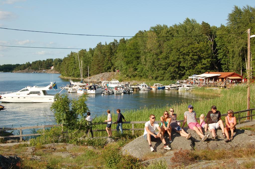 Djuroenaeset Hotell & Konferens Djurhamn 外观 照片