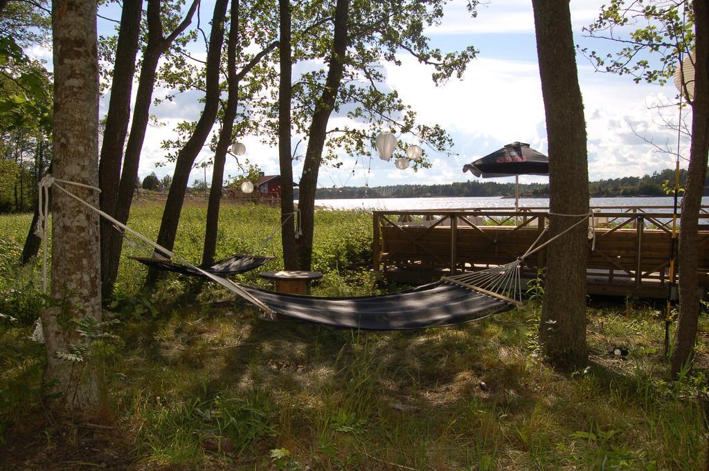 Djuroenaeset Hotell & Konferens Djurhamn 外观 照片