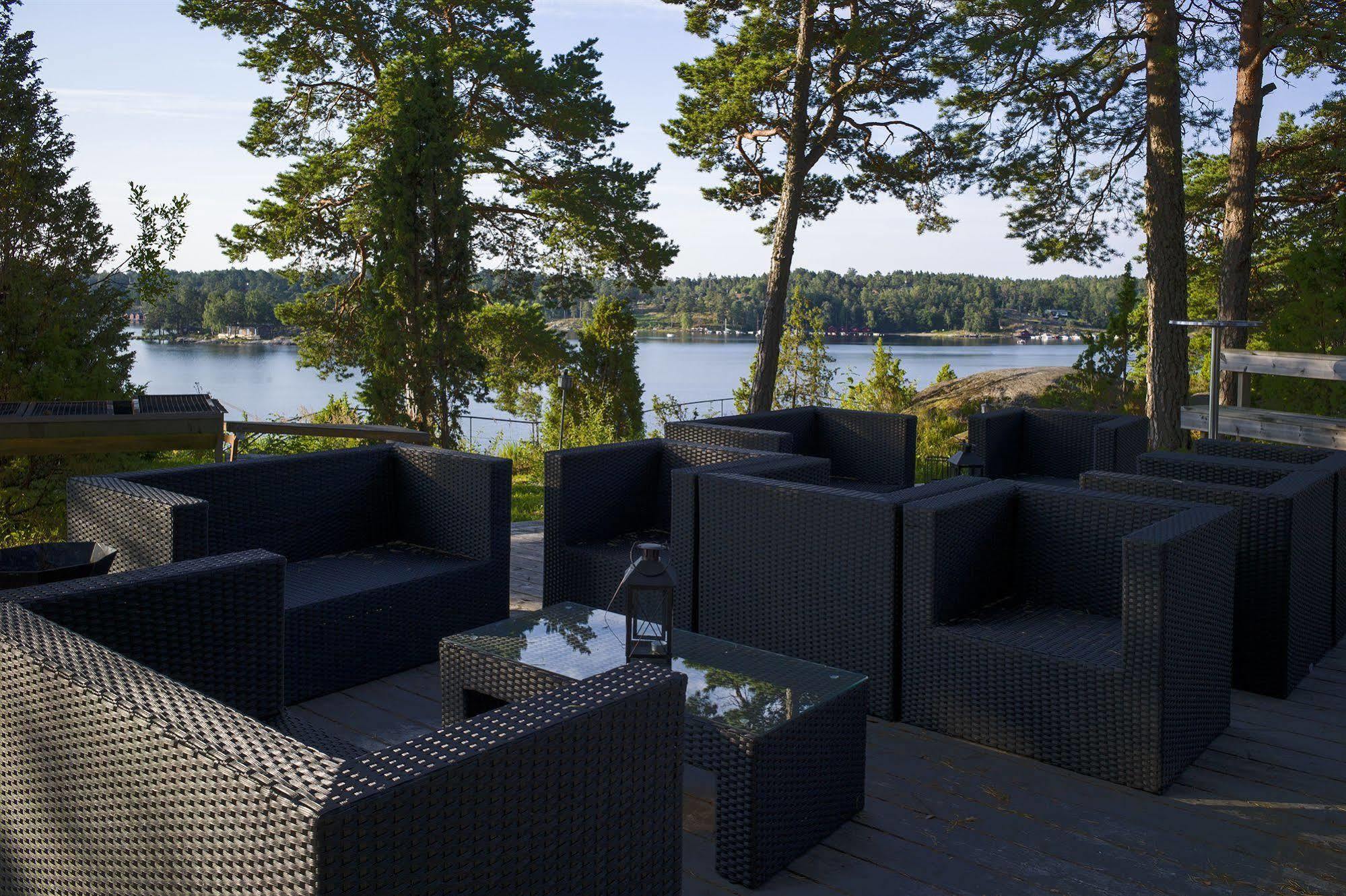 Djuroenaeset Hotell & Konferens Djurhamn 外观 照片