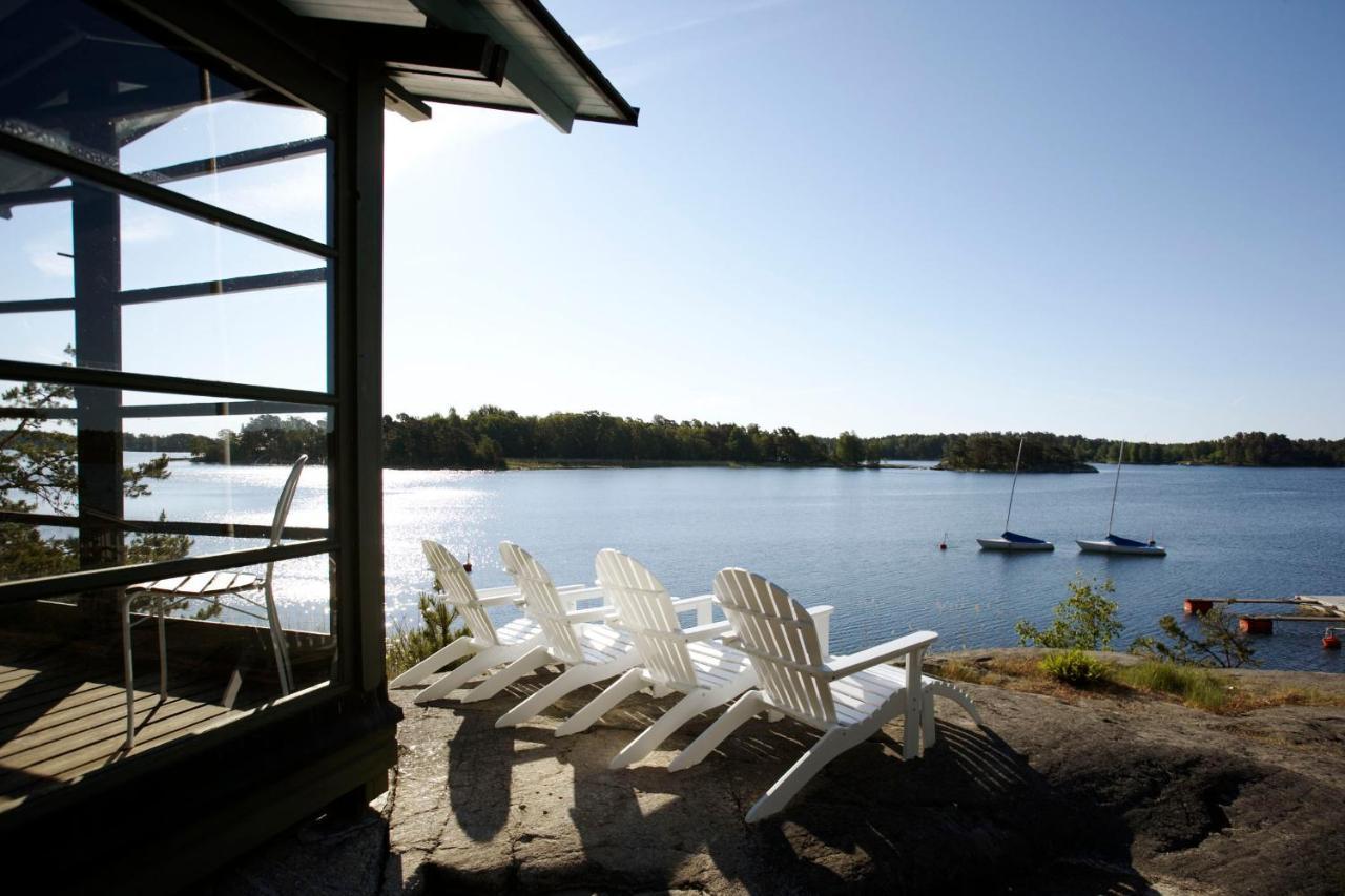 Djuroenaeset Hotell & Konferens Djurhamn 外观 照片